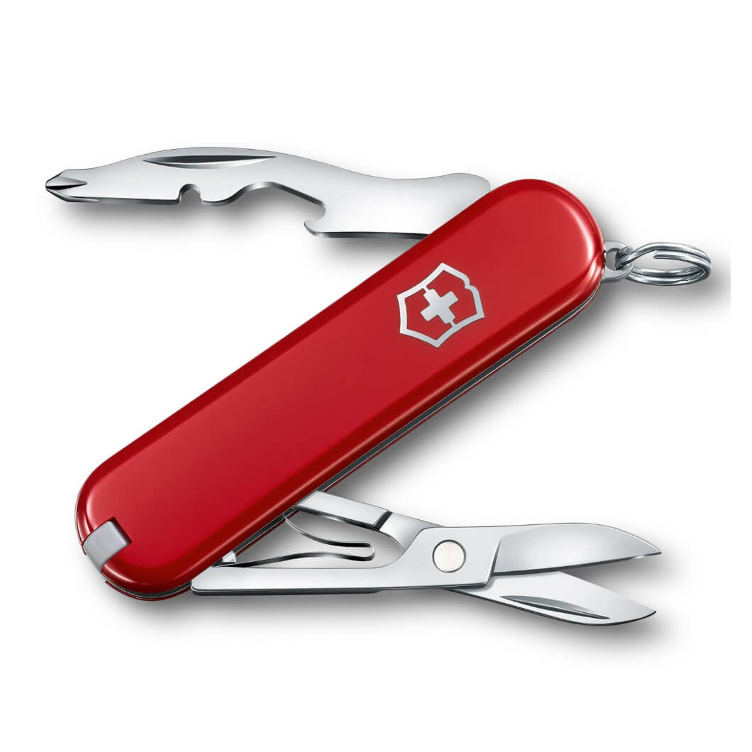 Victorinox Jetsetter Schweizer Armeemesser mit 7 Funktionen