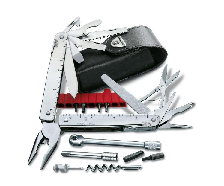 Victorinox Swiss Tool X Plus Ratschen-Mehrzweckzange