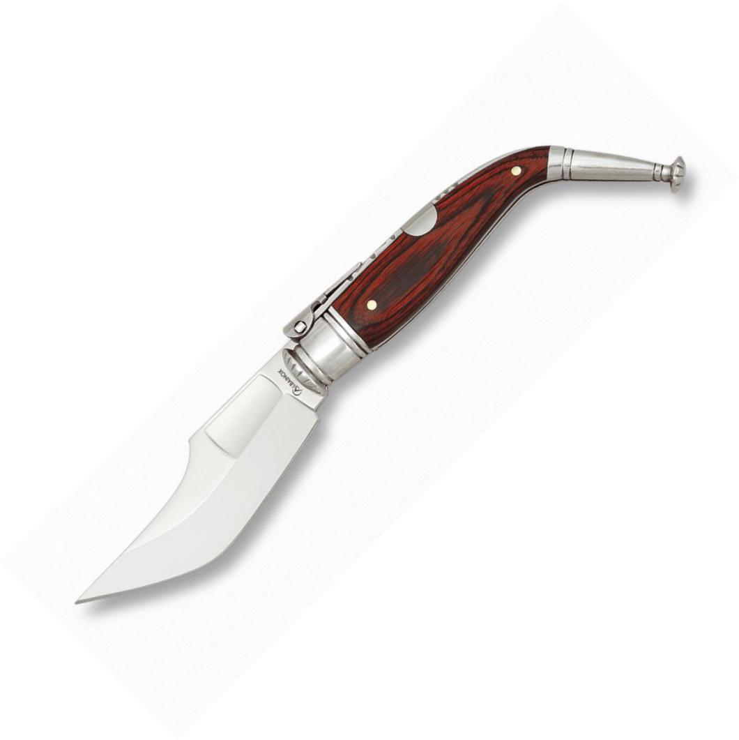 Canivete JEREZANA Nº0 Albainox com cabo resistente e lâmina de aç...