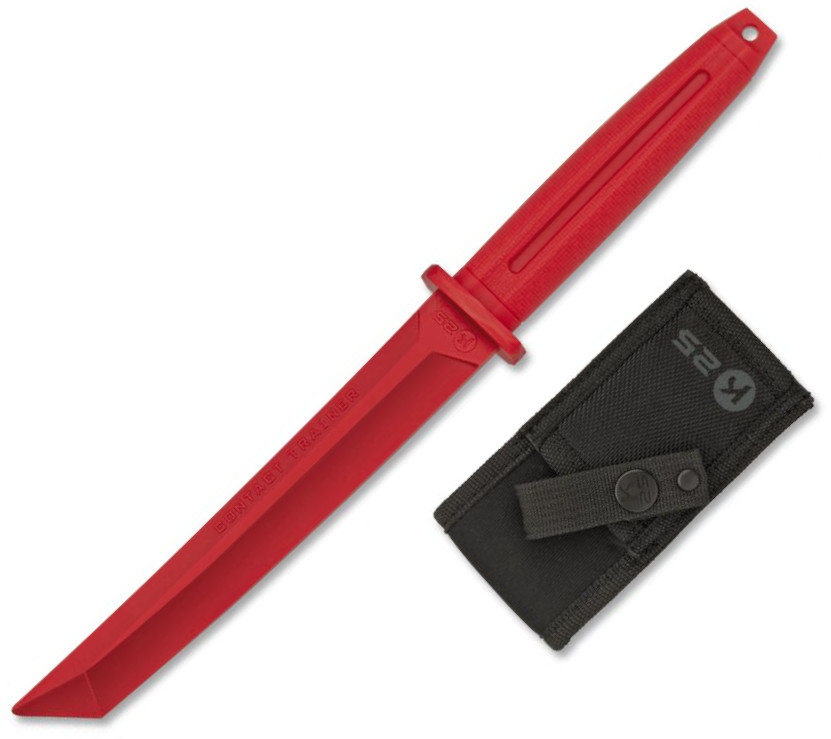 K25 CONTACT TRAINER Taktisches Trainingsmesser mit 19,30 cm lange...
