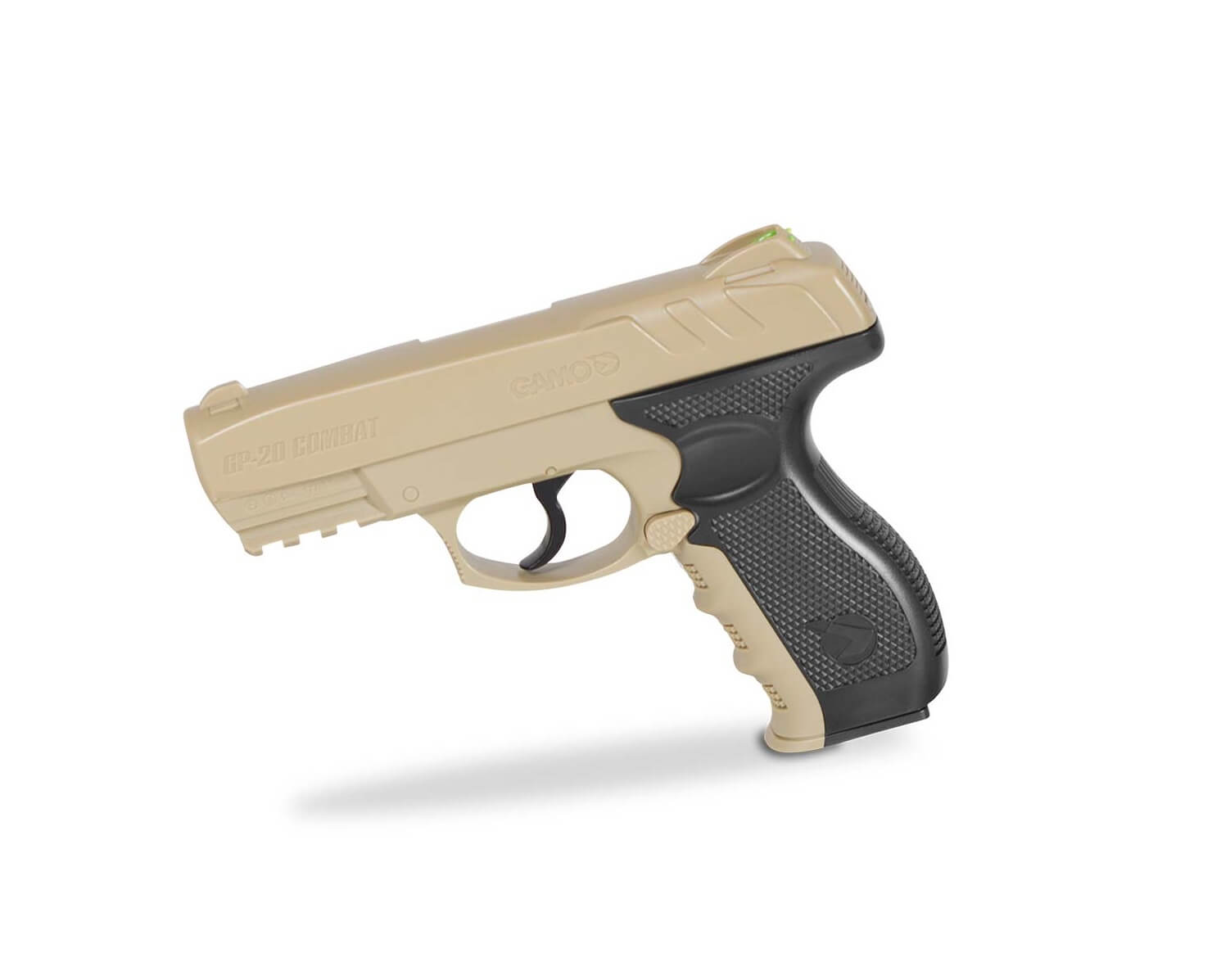 Pistola de ar comprimido Gamo GP-20 Desert Sand