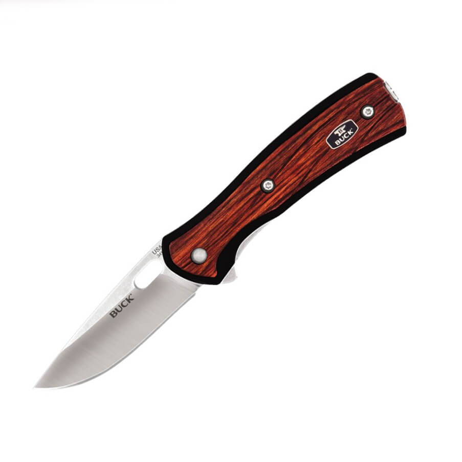 Couteau de poche Buck Vantage Avid 0341RWS