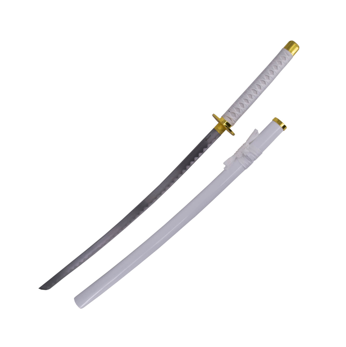 Katana Roronoa Zoro con soporte