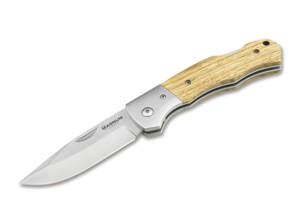 Couteau de poche Magnum Rustique