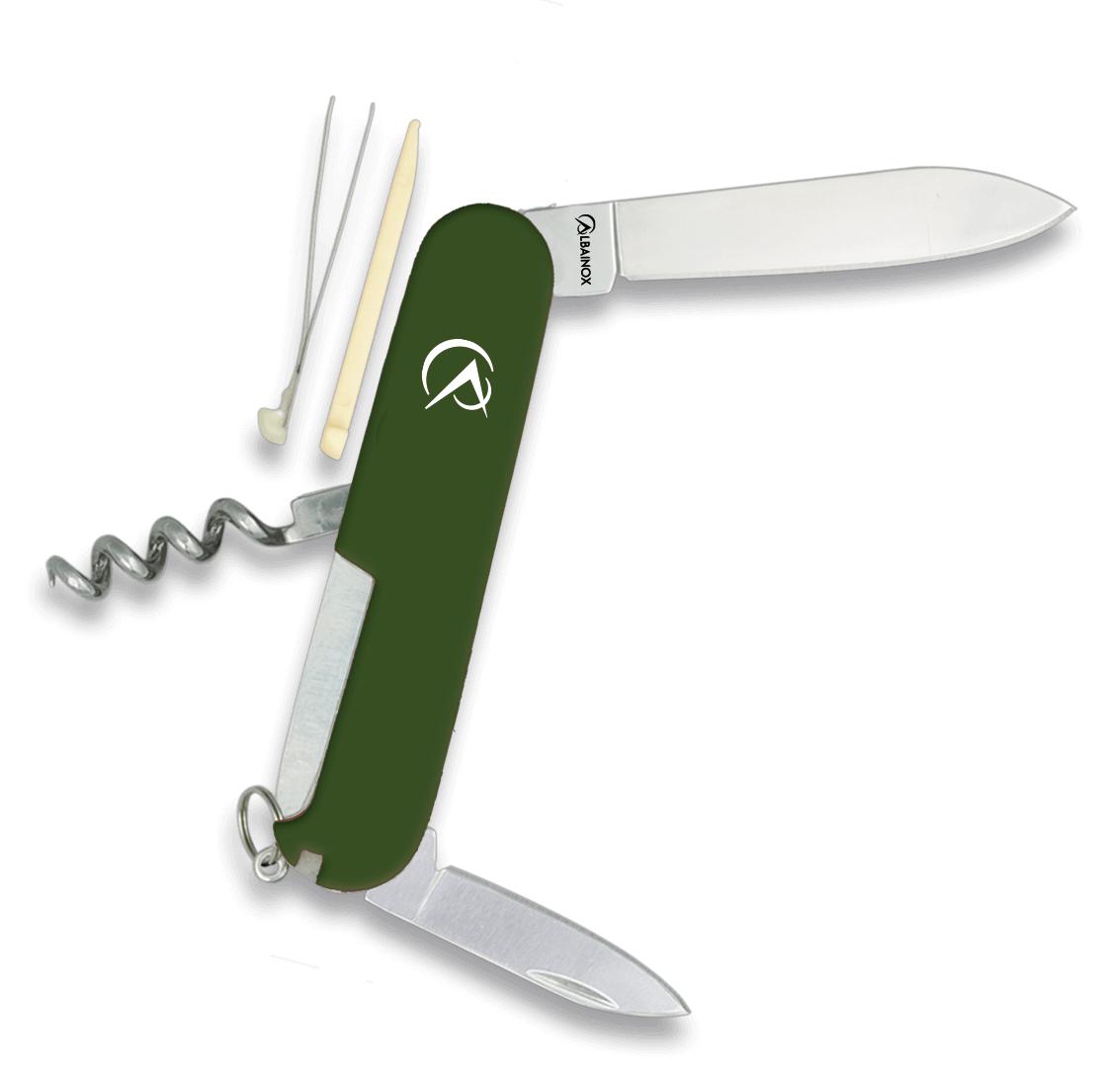 Messer ALBAINOX USES 5 verwendet PROFESSIONAL