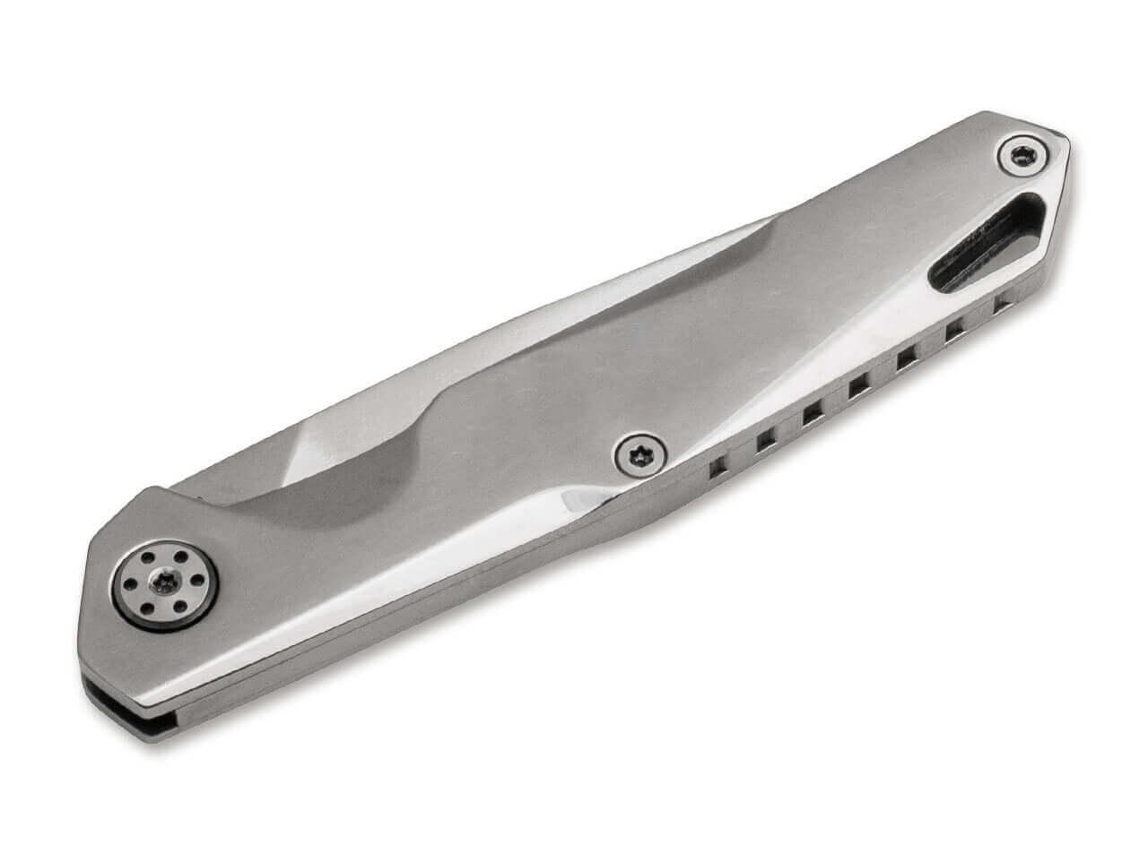 Navaja de bolsillo Boker Magnum Shiny EDC