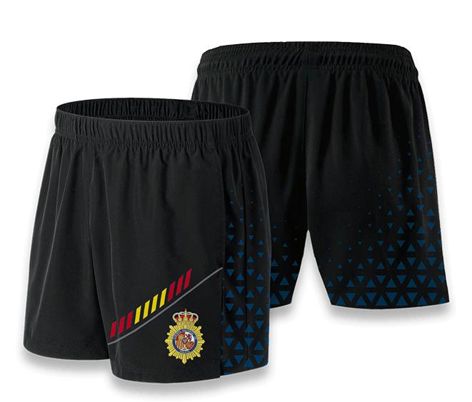Pantalón Sublimación hecho de poliéster de la Policía Nacional