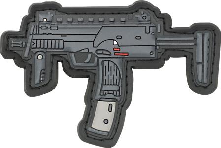 Remendo de arma de borracha Barbaric 08231