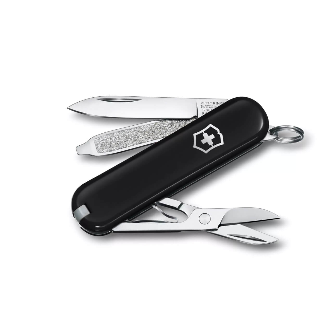 Schweizer Taschenmesser Victorinox Classic SD Dark Illusion