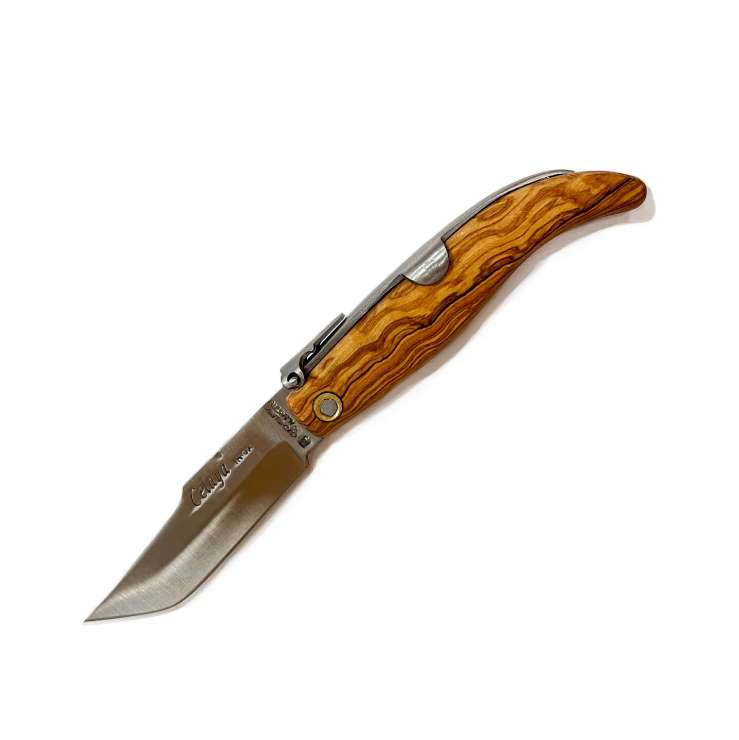 Albacete klassisches Taschenmesser mit 7 cm Edelstahlklinge