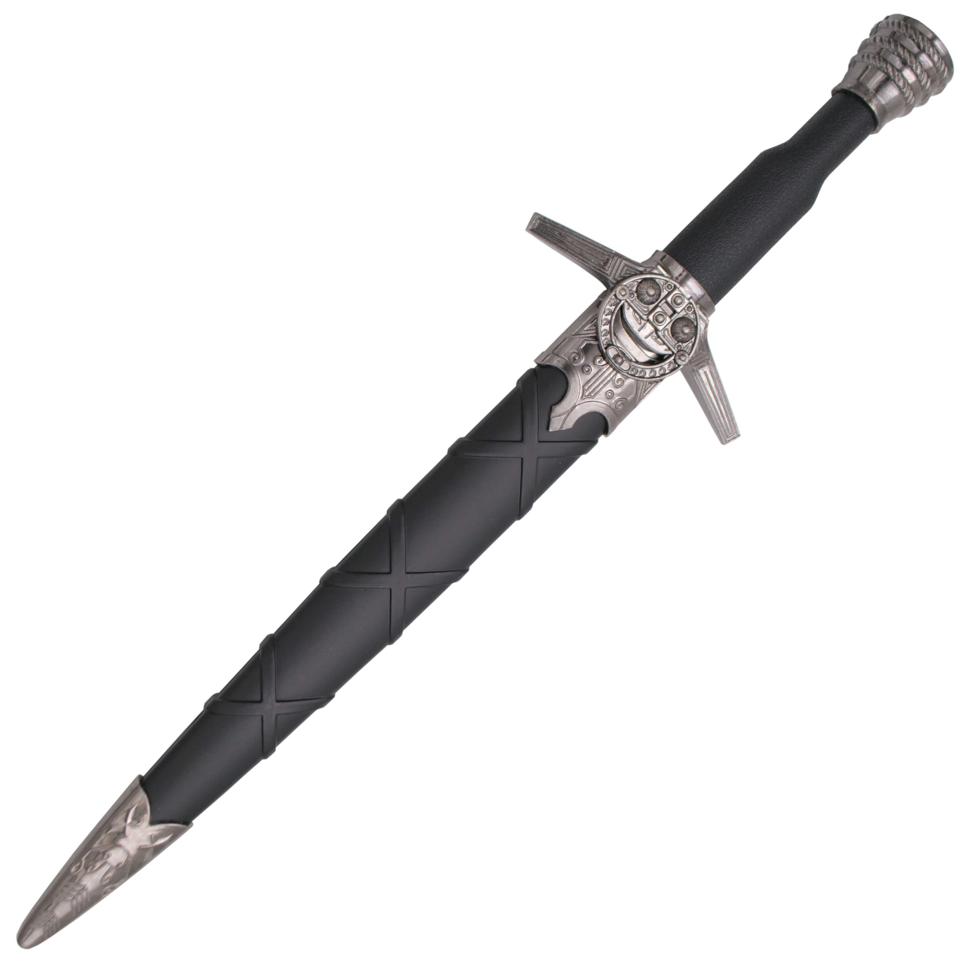 Réplica da adaga de espada de aço de The Witcher
