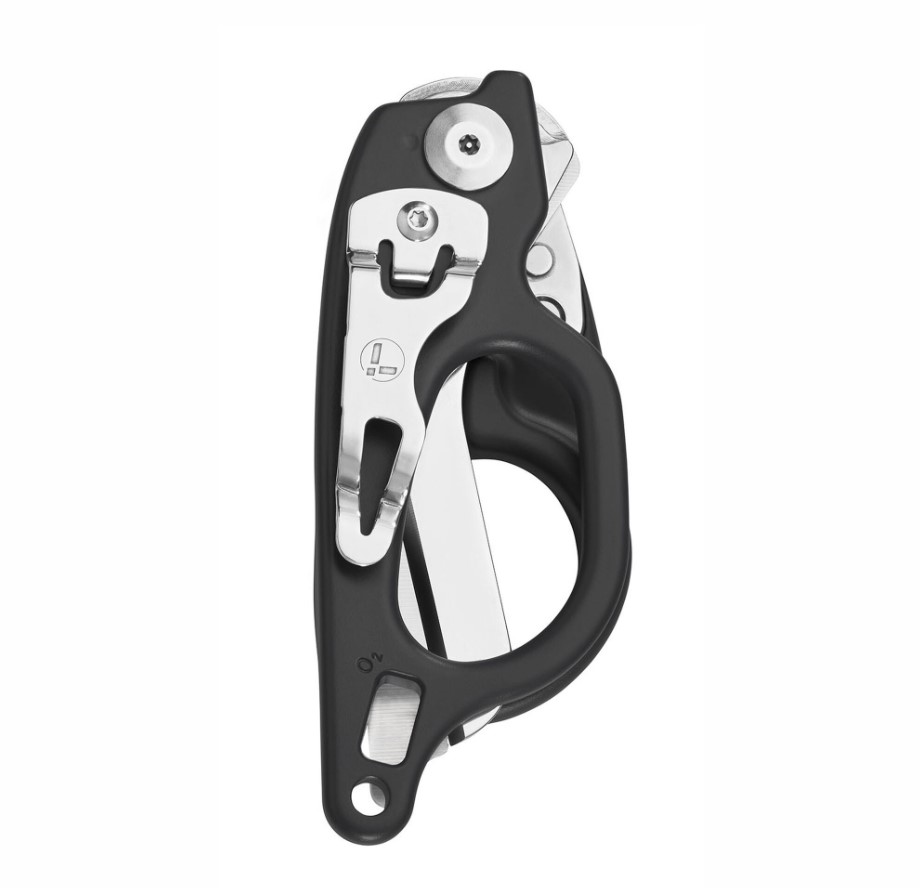 Tijeras multiherramienta Leatherman Raptor Response con mango gris