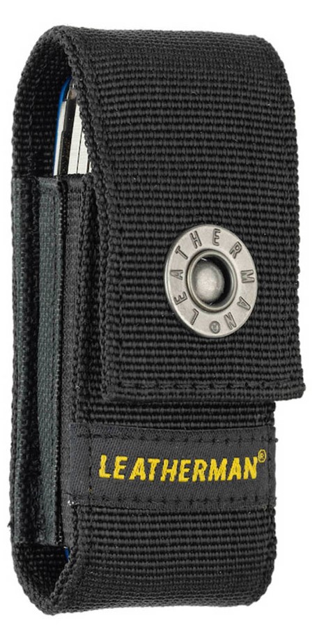 Outil multifonction Leatherman Signal vert et noir avec 19 utilisations