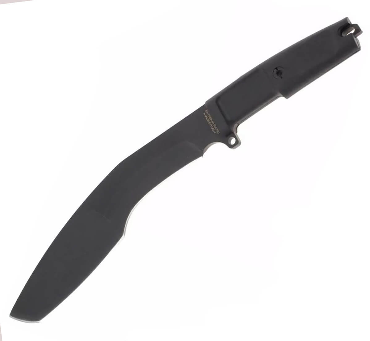 Extrema Ratio KS Schwarze Machete mit 243 mm Klinge
