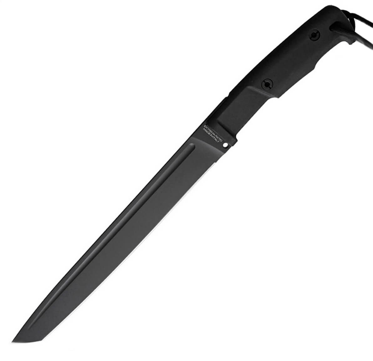 Extrema Ratio Waki Schwarze Machete mit 297 mm Klinge