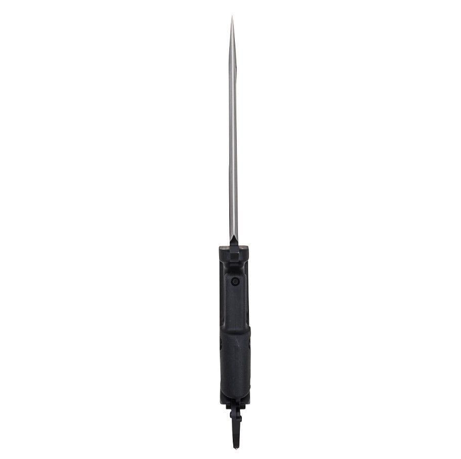 Cuchillo de combate Silente Extrema Ratio con hoja de acero Böhler N690