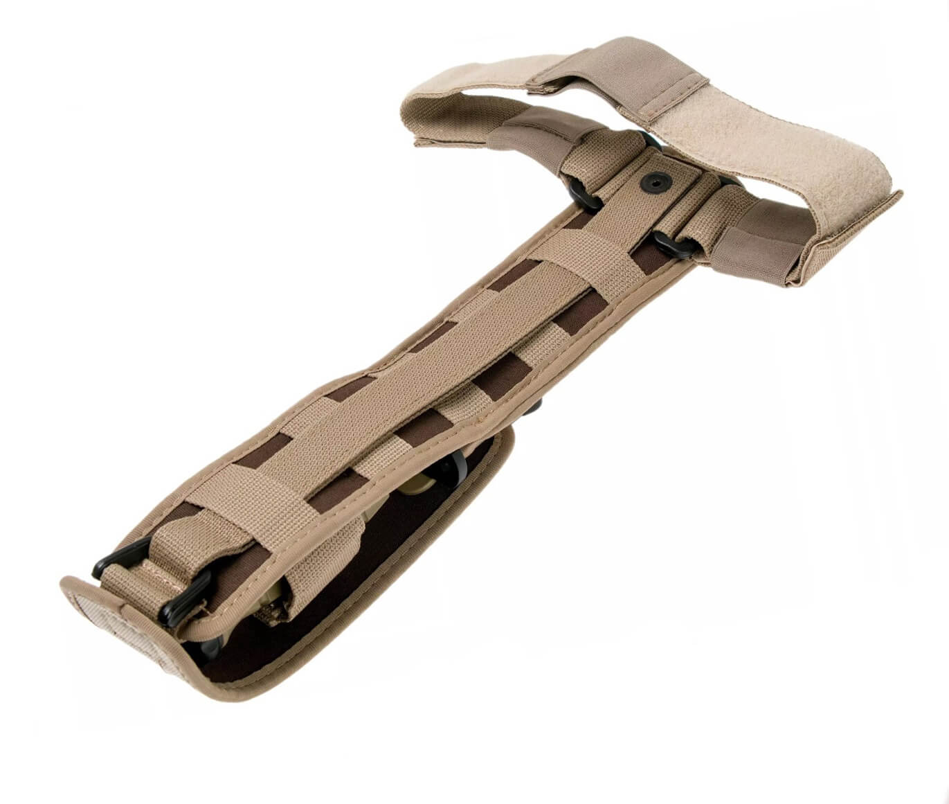 Cuchillo militar Extrema Ratio MK2.1 Desert Warfare con hoja de 177 mm de acero Böhler