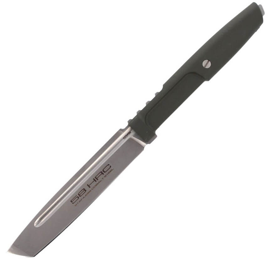 Cuchillo táctico Mamba Ranger Green de Extrema Ratio con hoja de ...