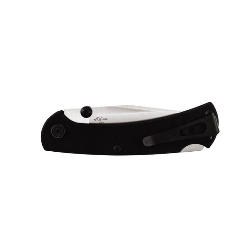 Navaja EDC Buck ranger slim pro trx 0112BKS3 con mango de G10 negro