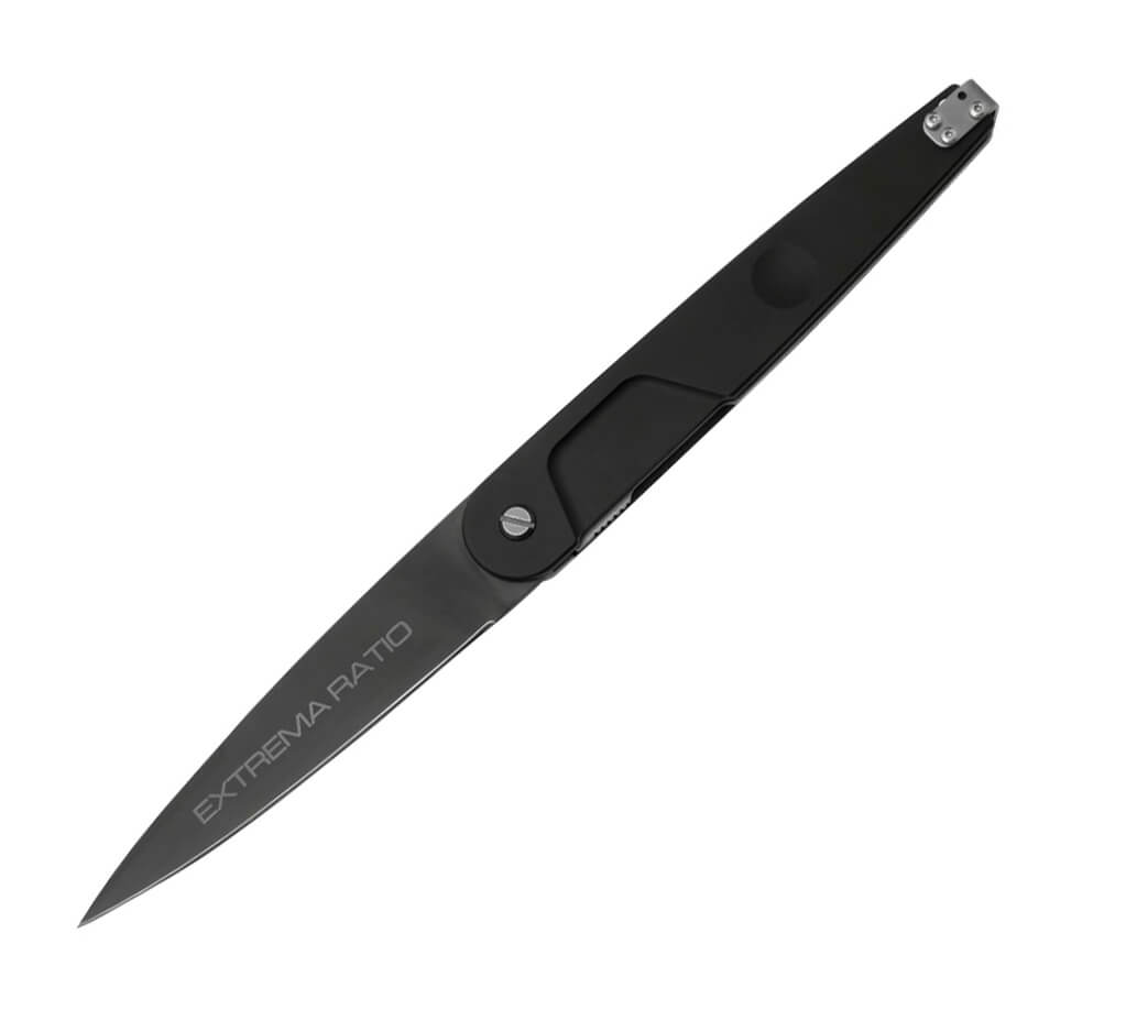 Canivete Extreme Ratio BD4 R BLACK.