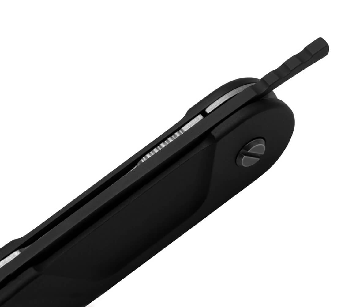 Canivete Extreme Ratio BD4 R BLACK.