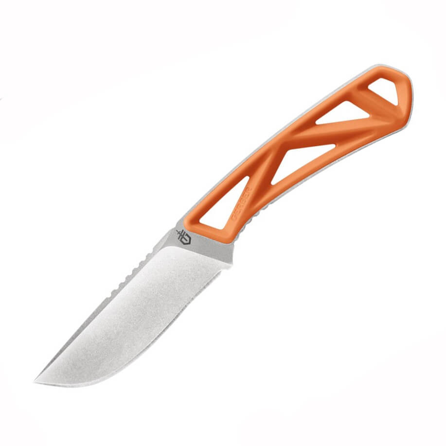 Cuchillo táctico Gerber EXO-MOD Fixed DP Plain 30-001797 con mang...