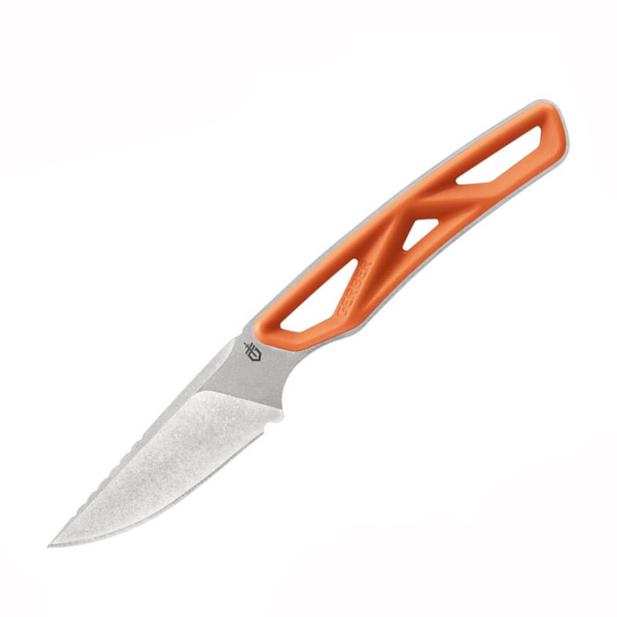 Cuchillo táctico Gerber EXO-MOD Caper Plain 30-001799 con mango d...