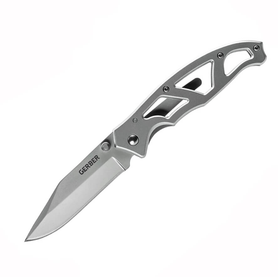 Navaja de bolsillo Gerber Paraframe I Folder Plain 31-003626 con ...