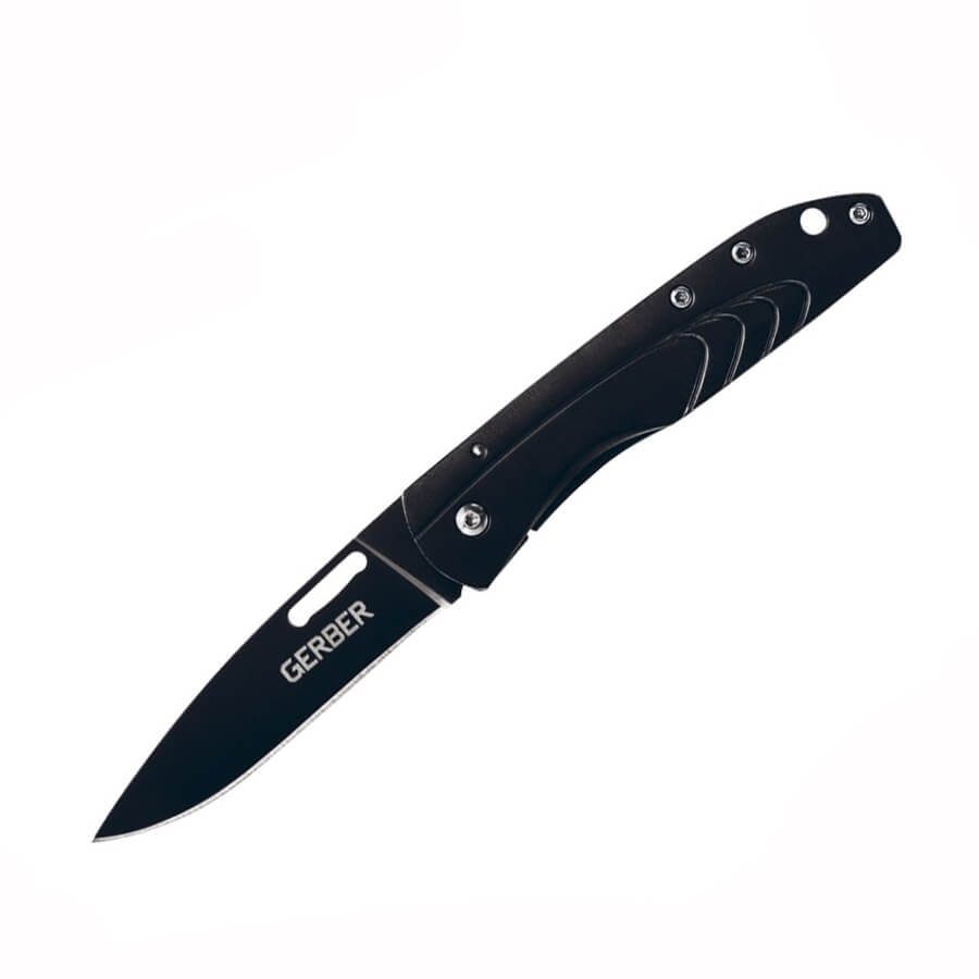 Navaja táctica Gerber STL 2.5 31-003680 con hoja de acero inoxida...