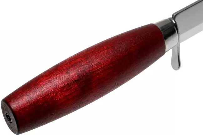 Cuchillo tradicional sueco Morakniv Classic 2F con hoja de 10,5 cm y mango de abedul. (13606)