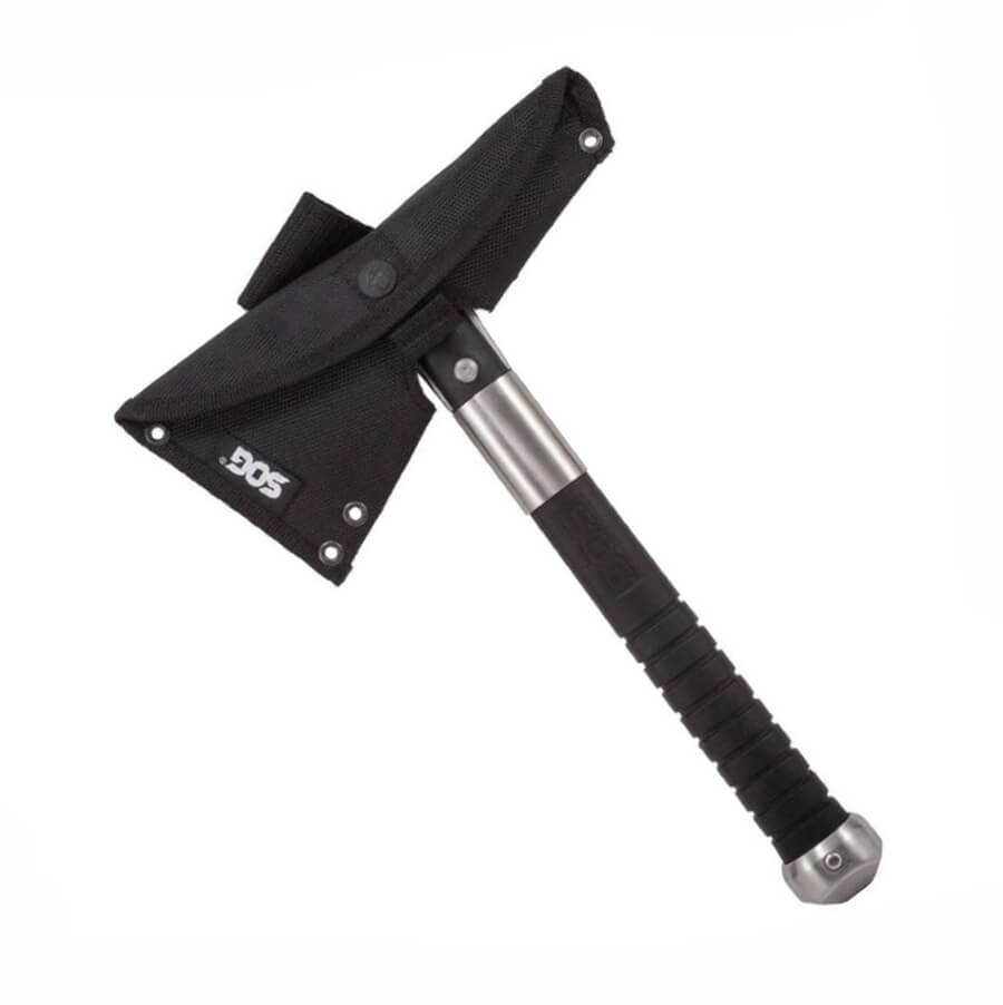 Sog VOODOO HAWK MINI F182N-CP Axt mit Nylongriff