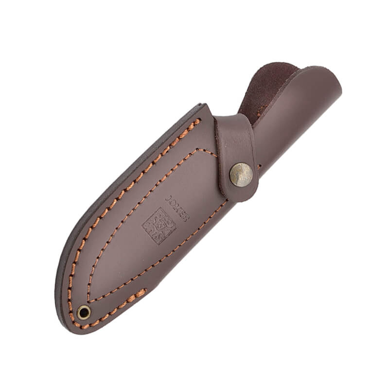 Joker Montés II Jagdmesser mit Griff aus Olivenholz und 11 cm Klinge