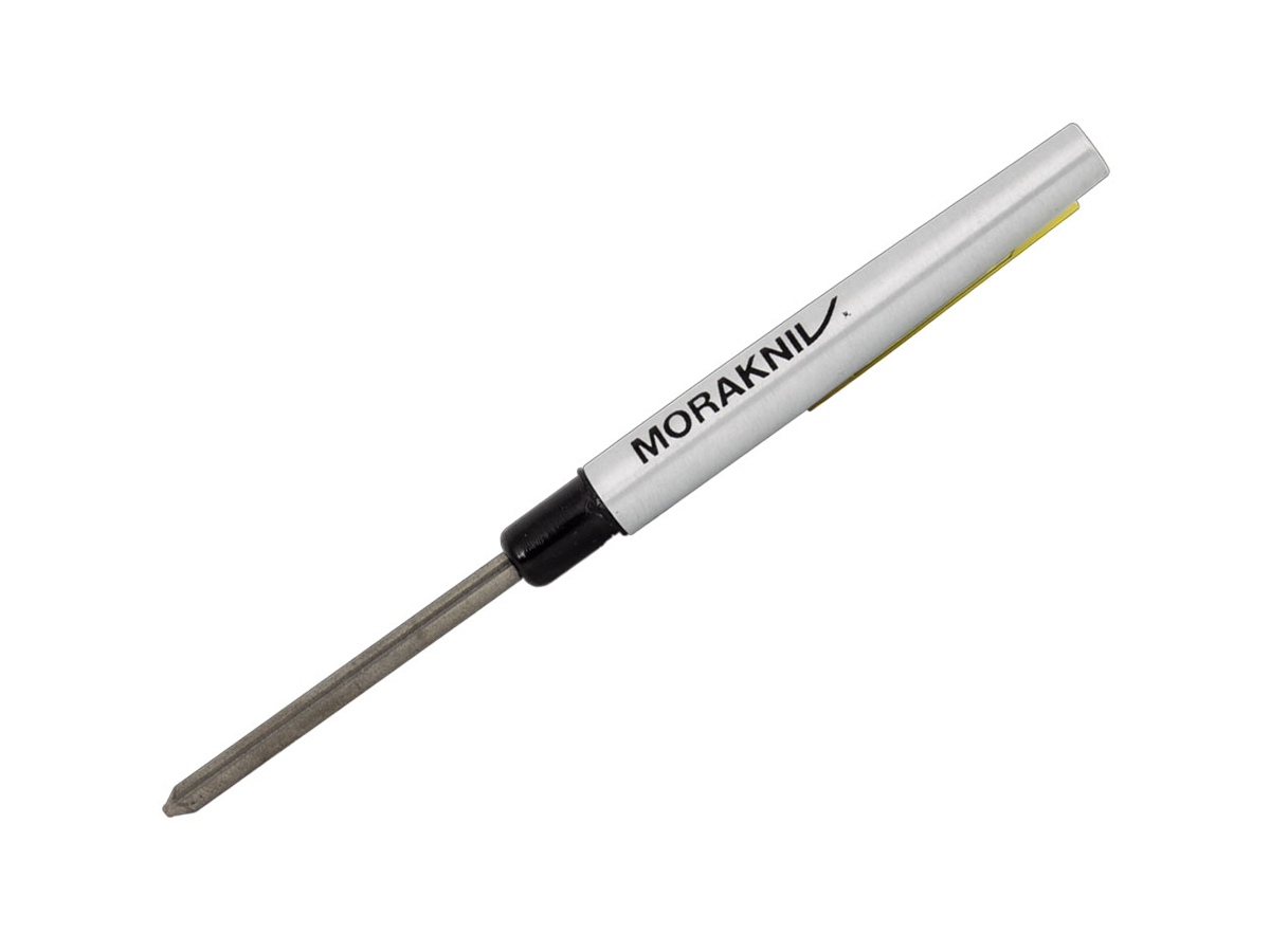 Morakniv Diamond Sharpener S Afiador retrátil de 10 cm.