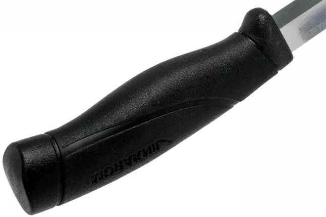 Cuchillo bushcraft Morakniv Companion Heavy Duty Black 13159