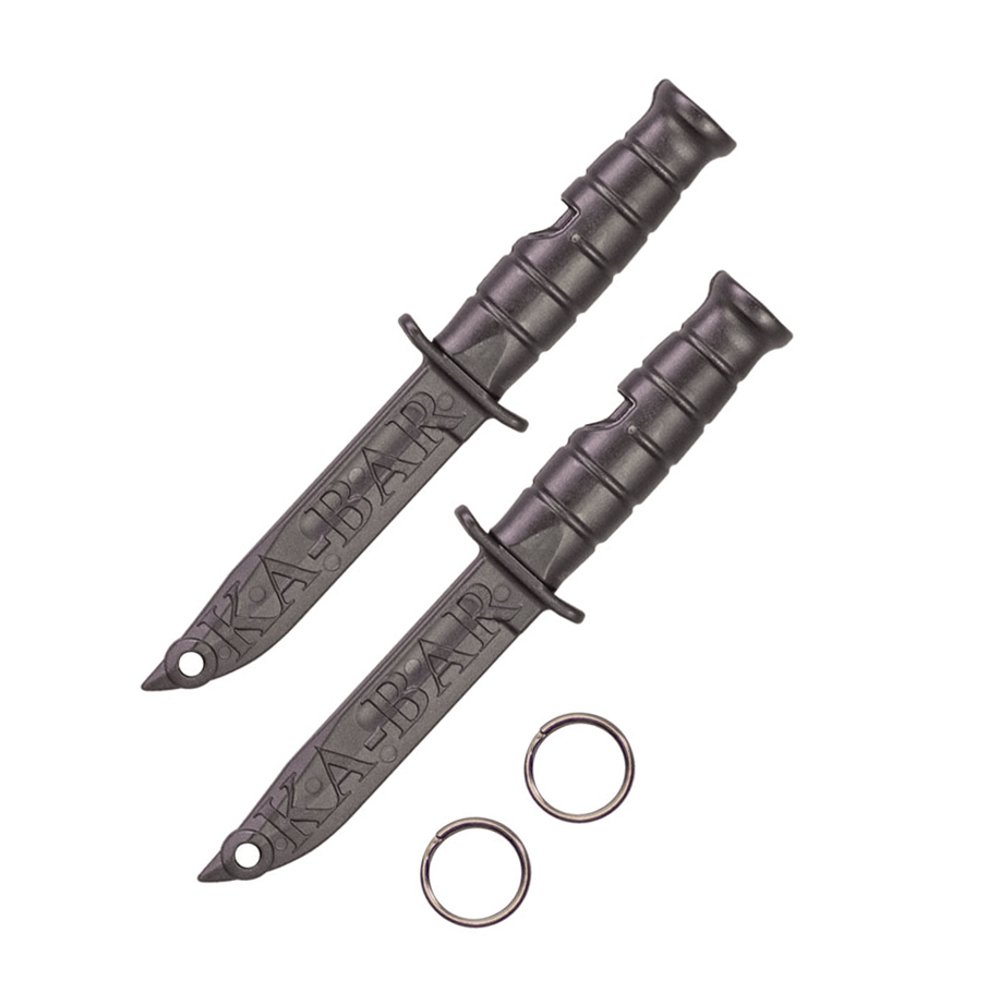 Apito de emergência (2 unidades) - Ka-Bar 9925