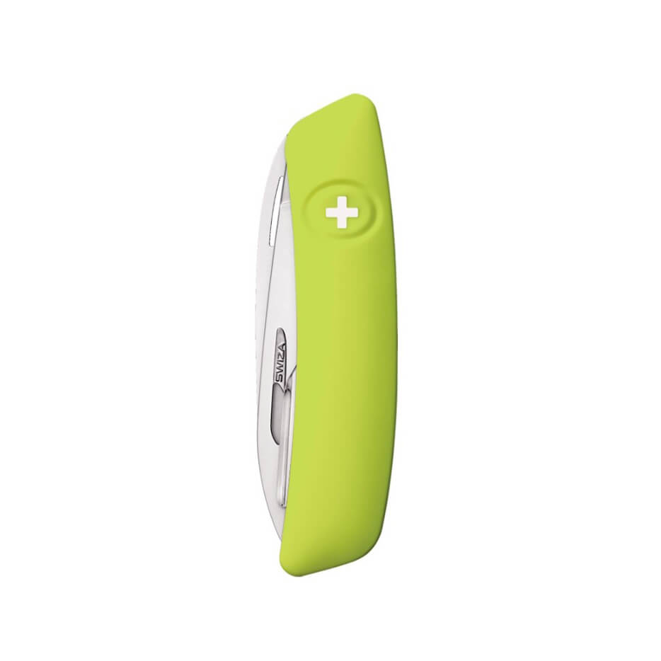 Navaja multiusos Swiza D06 Moss con 12 funciones KNI.0060.1080