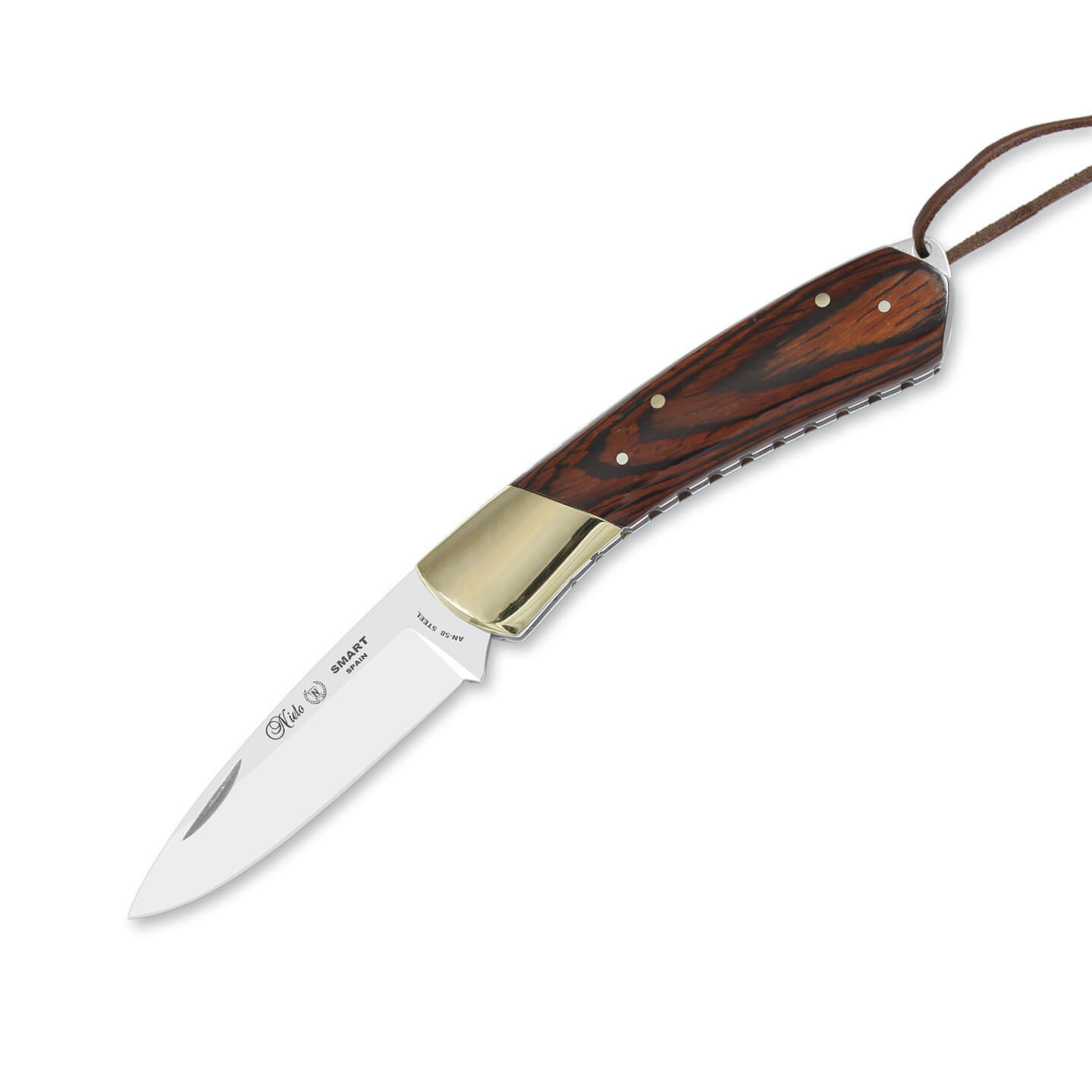 Couteau de chasse Nieto Caza avec manche endurance et lame de 7,5...