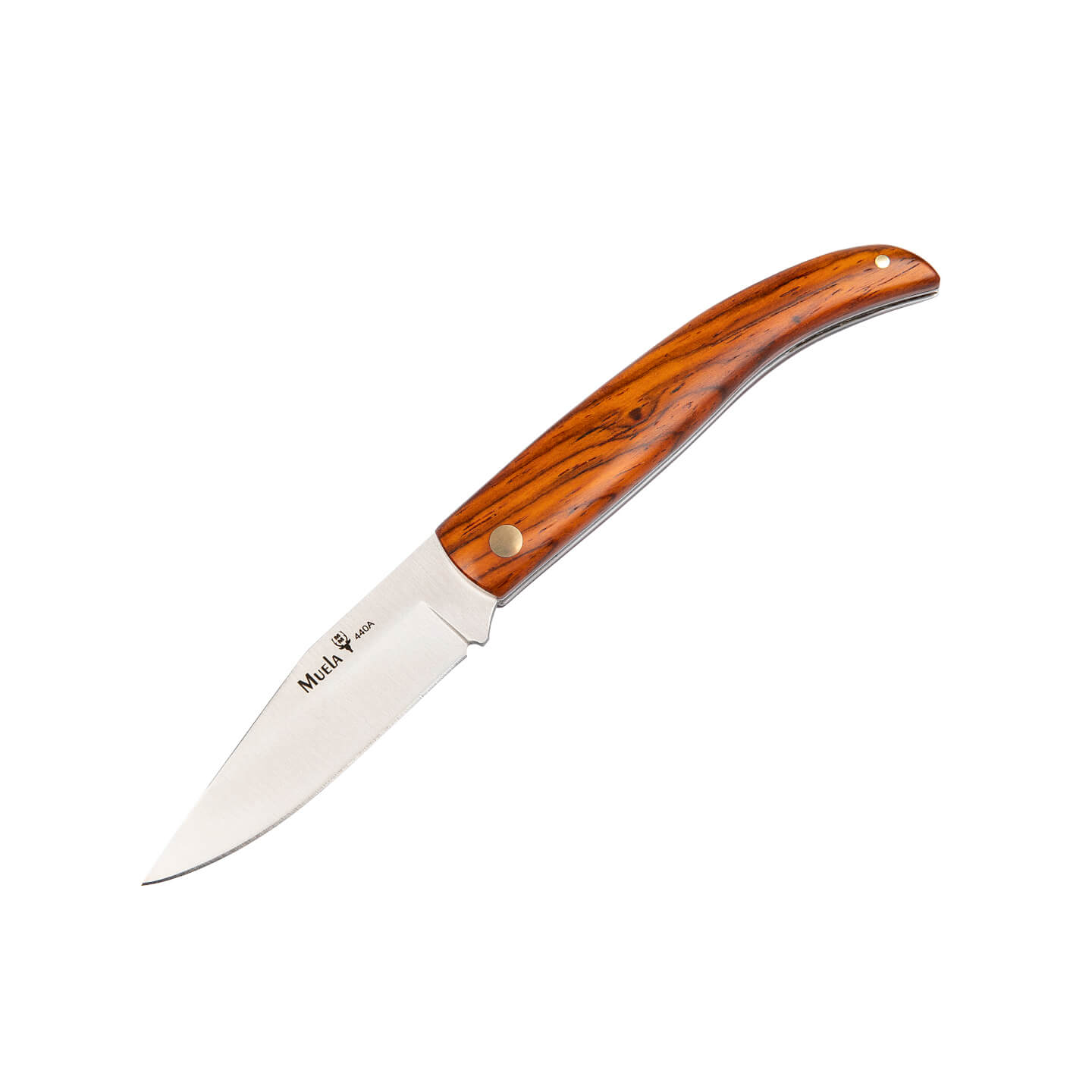 Couteau de poche Muela P8CO avec manche en bois de cocobolo et la...
