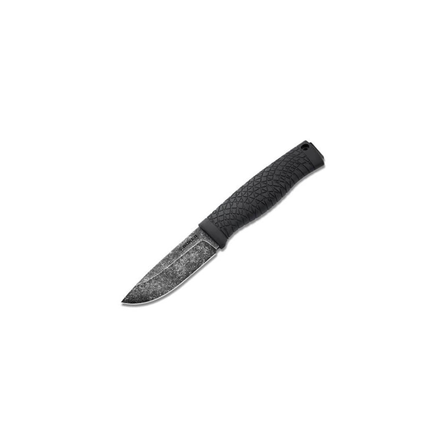 Cuchillo táctico compacto Boker Bronco Mini con hoja de acero al ...