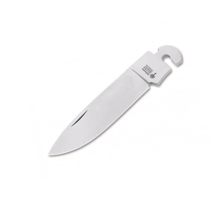 Optima Drop Point Blade CPM-CruWear Lâmina de canivete