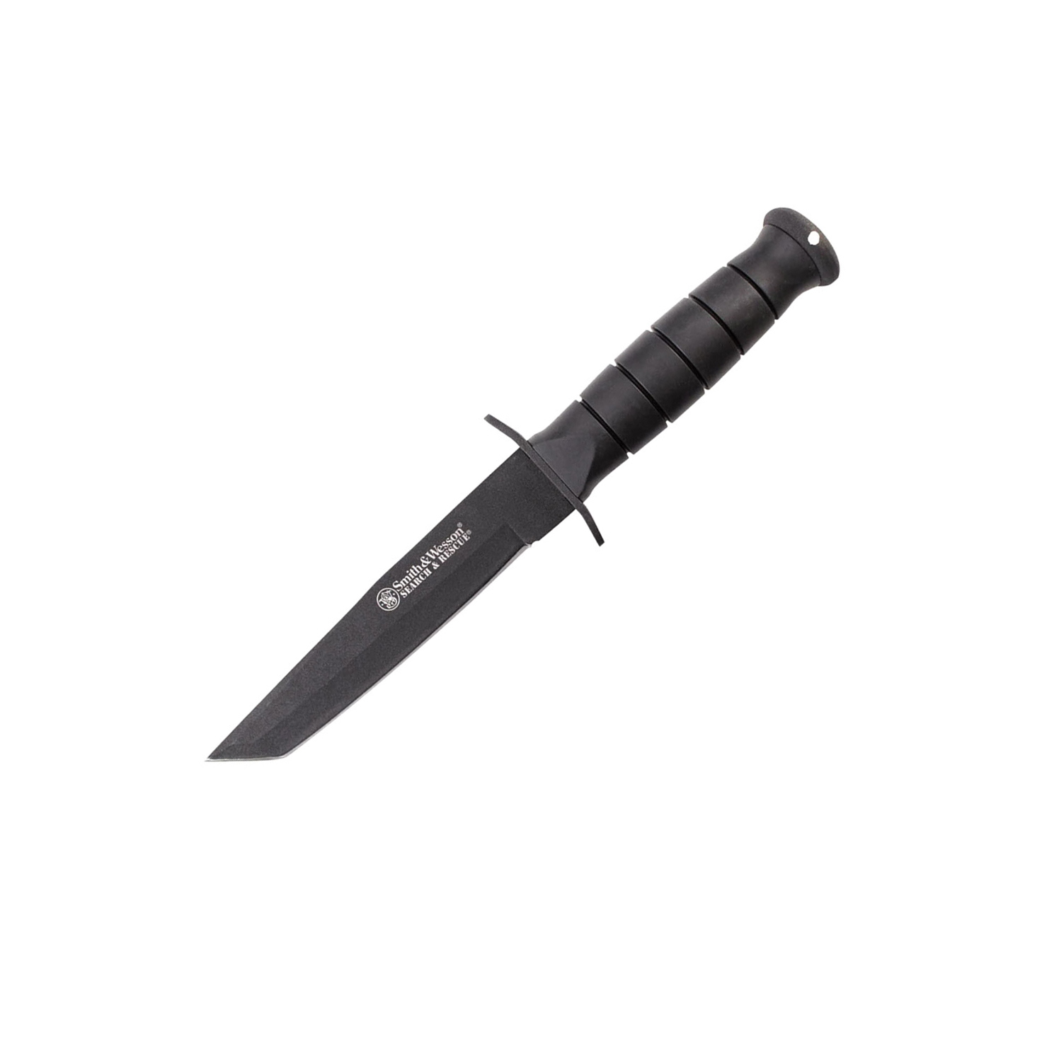 Cuchillo táctico Search and Rescue Tanto Fixed CKSURT con hoja de...