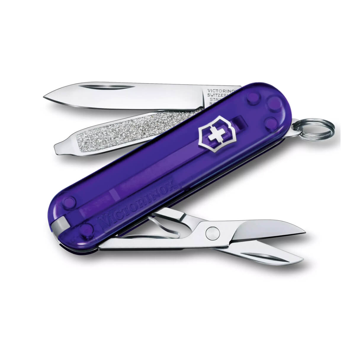 Schweizer Taschenmesser Victorinox Classic SD Persisch Indigo
