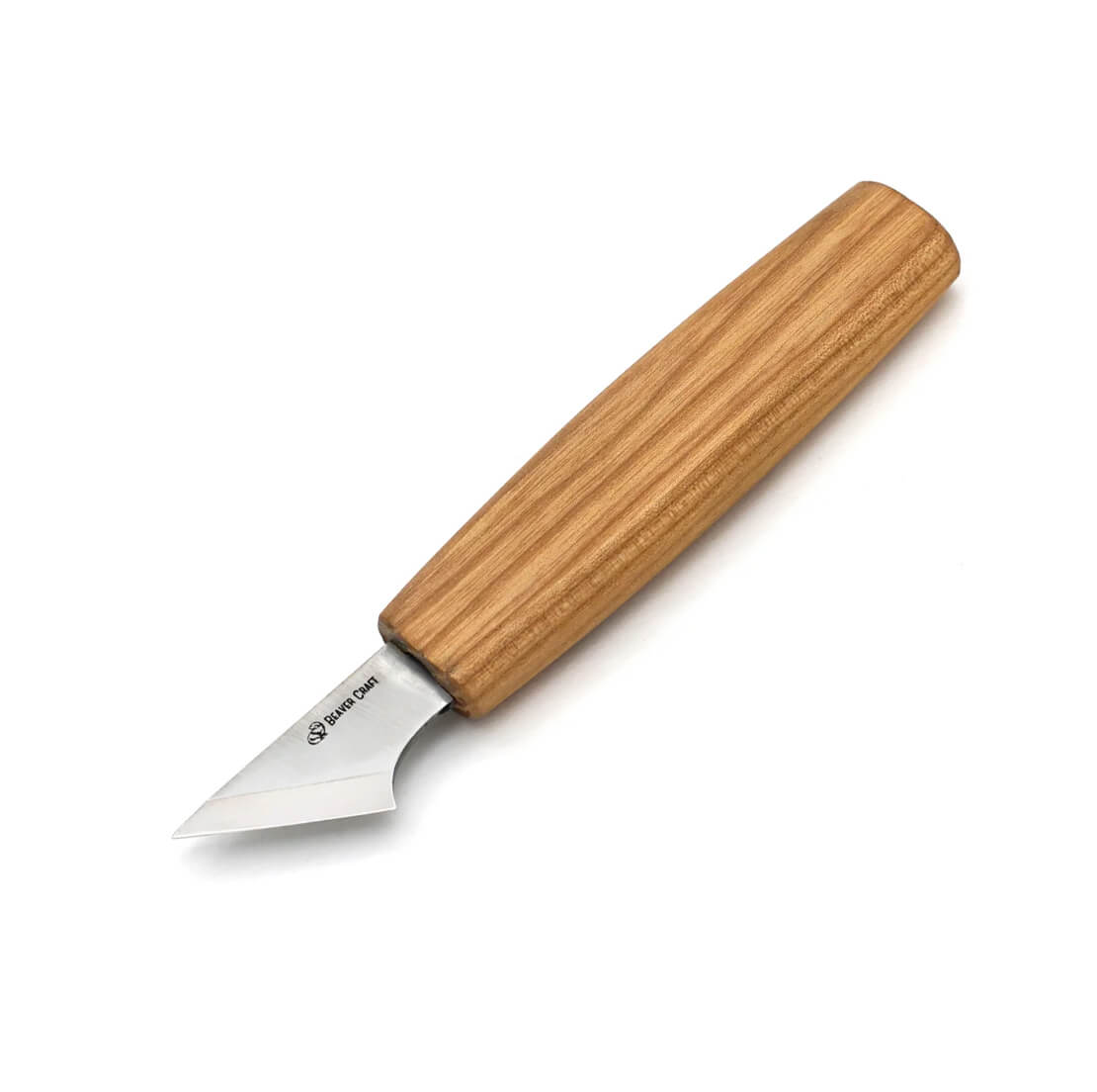 Cuchillo de tallar C11 BeaverCraft