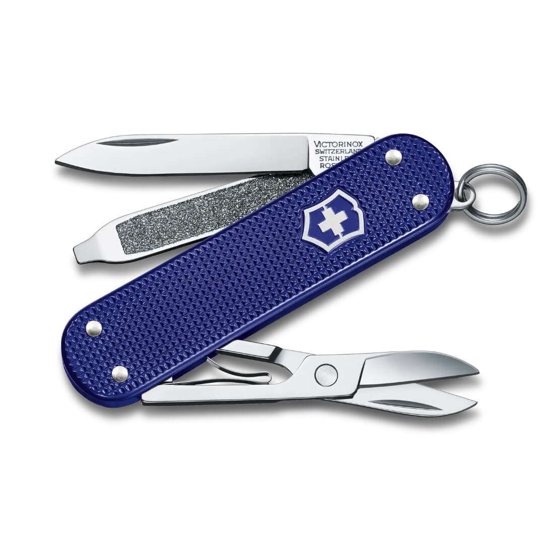 Schweizer Taschenmesser Victorinox Classic SD Alox Night Dive