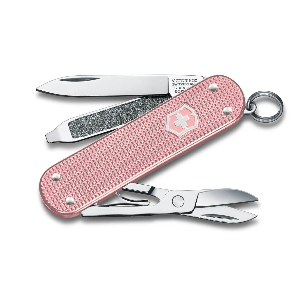 Schweizer Taschenmesser Victorinox Classic SD Alox Cotton Candy