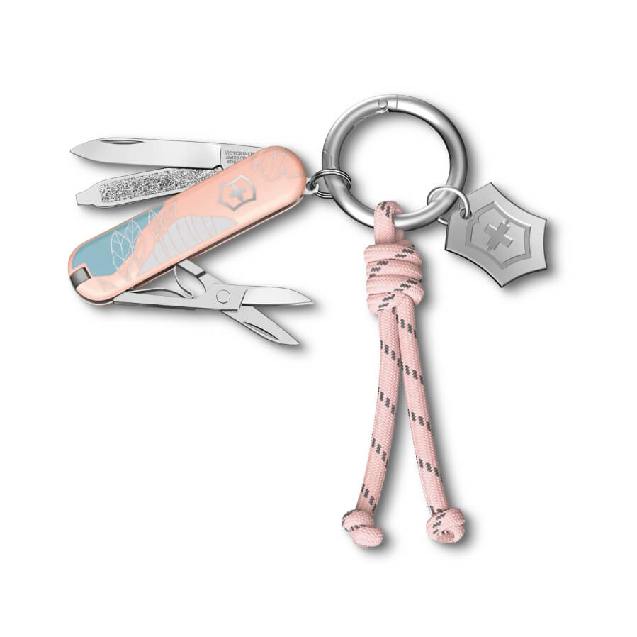 Victorinox Classic SD Paris Style Multitool mit 7 Funktionen