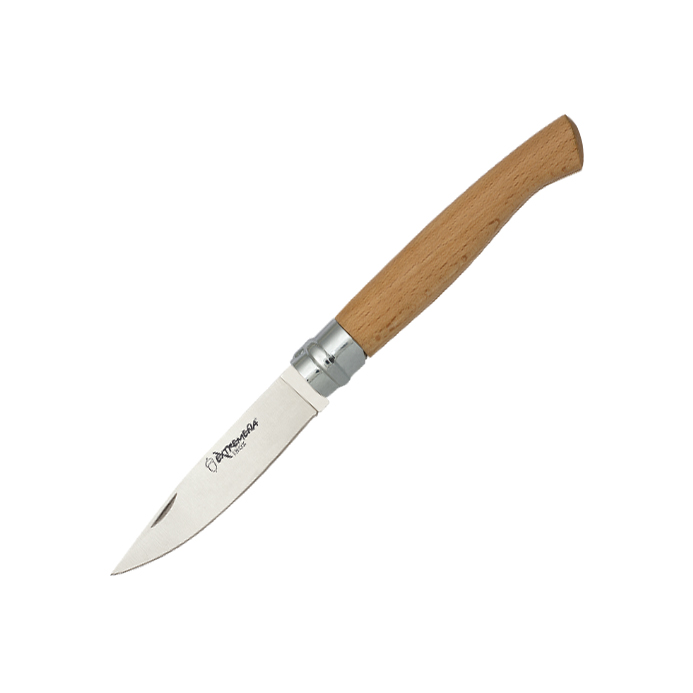 Navaja Extremeña Nº 5 con hoja con bloqueo de acero inox de 6 cm ...