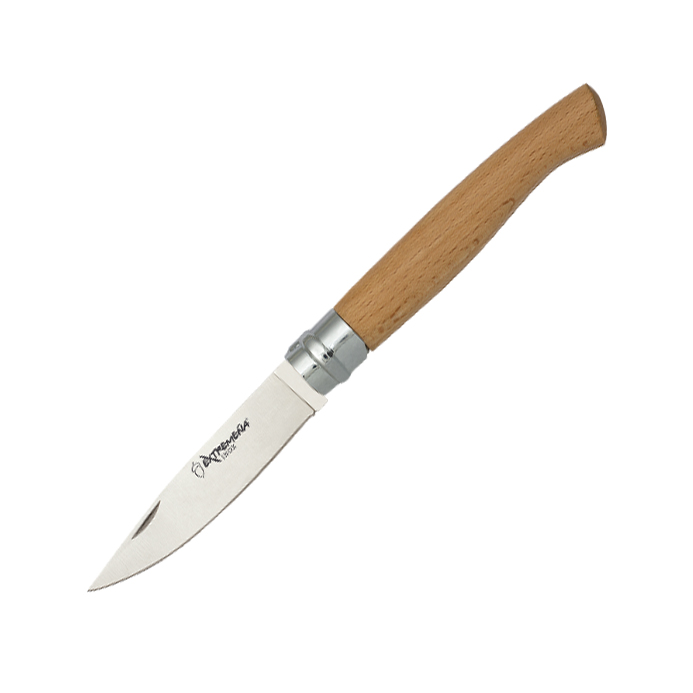 Navaja Extremeña Nº 6 con hoja con bloqueo de acero inox de 7 cm ...