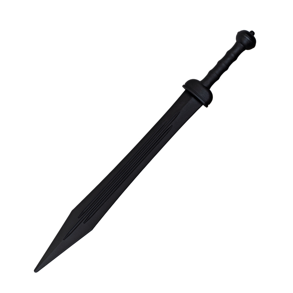 Espada de entrenamiento de goma con hoja de 59 cm