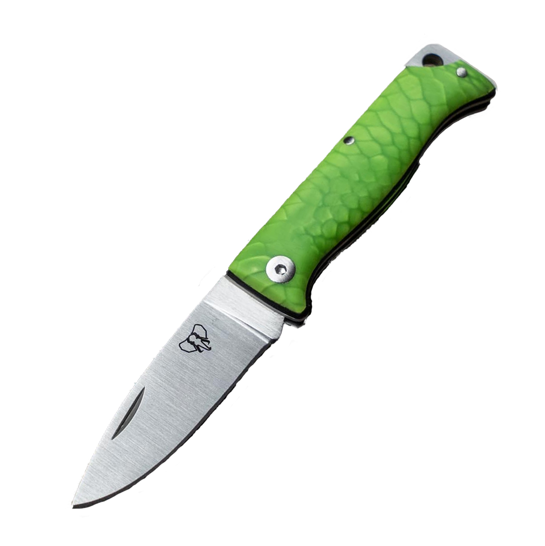 Cudeman MT10 pocket knife green